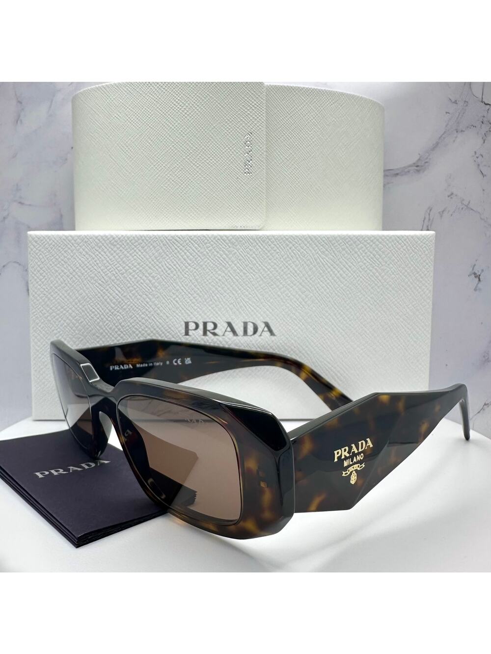 New PRADA Sunglasses